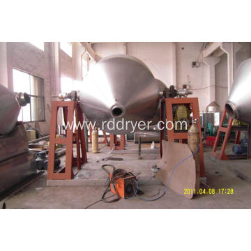 Double Cone Rotating Granule Dryer